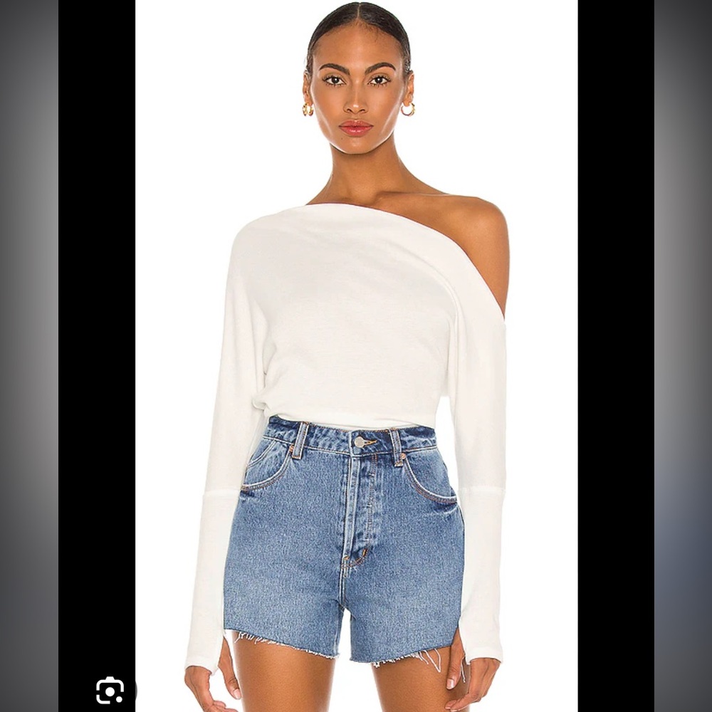 Free People X We The Free Fuji Thermal Top